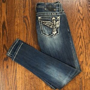 Miss Me Jeans Size 27 NWOT